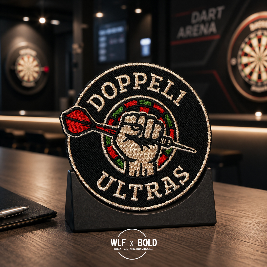 Patch Doppel