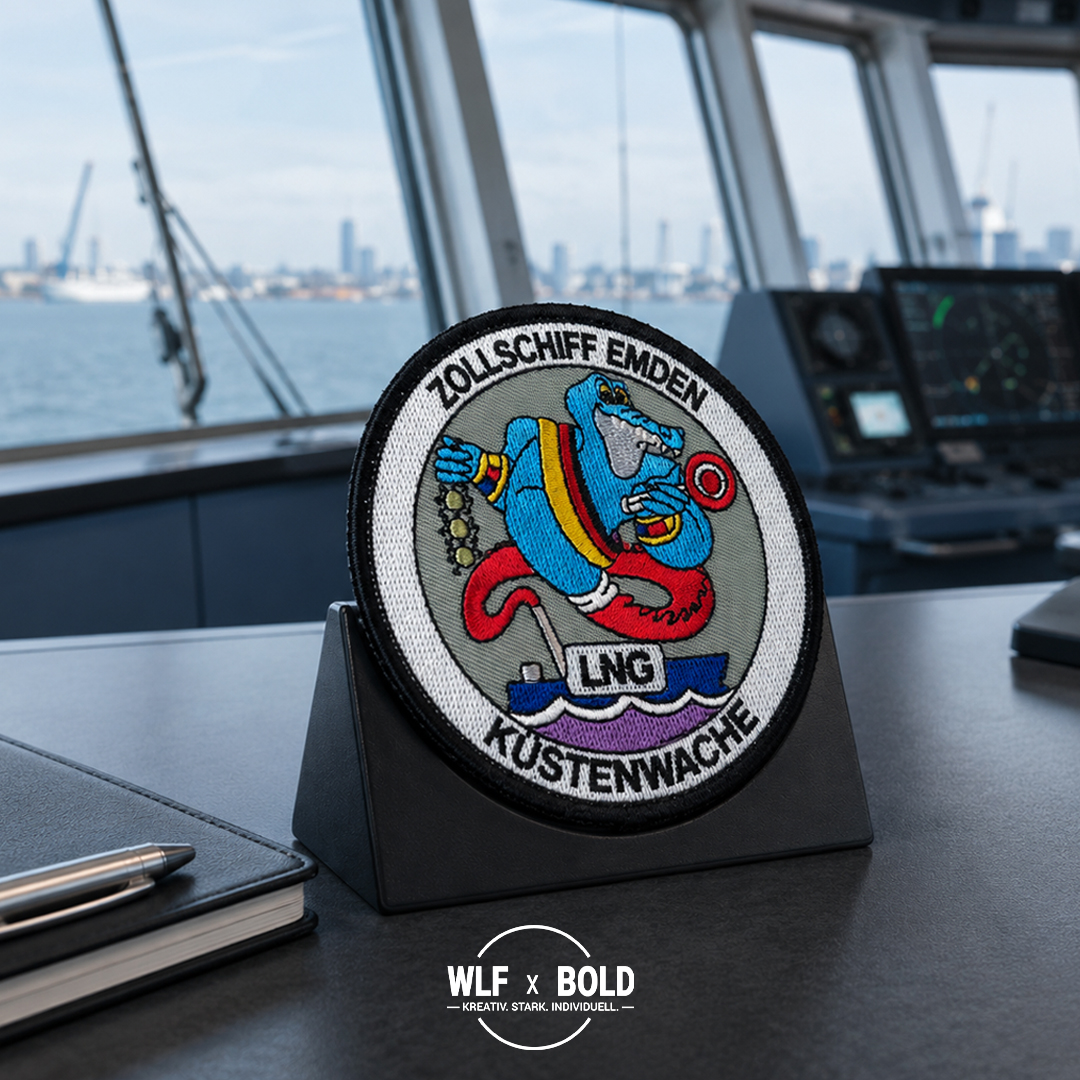 Patch Emden