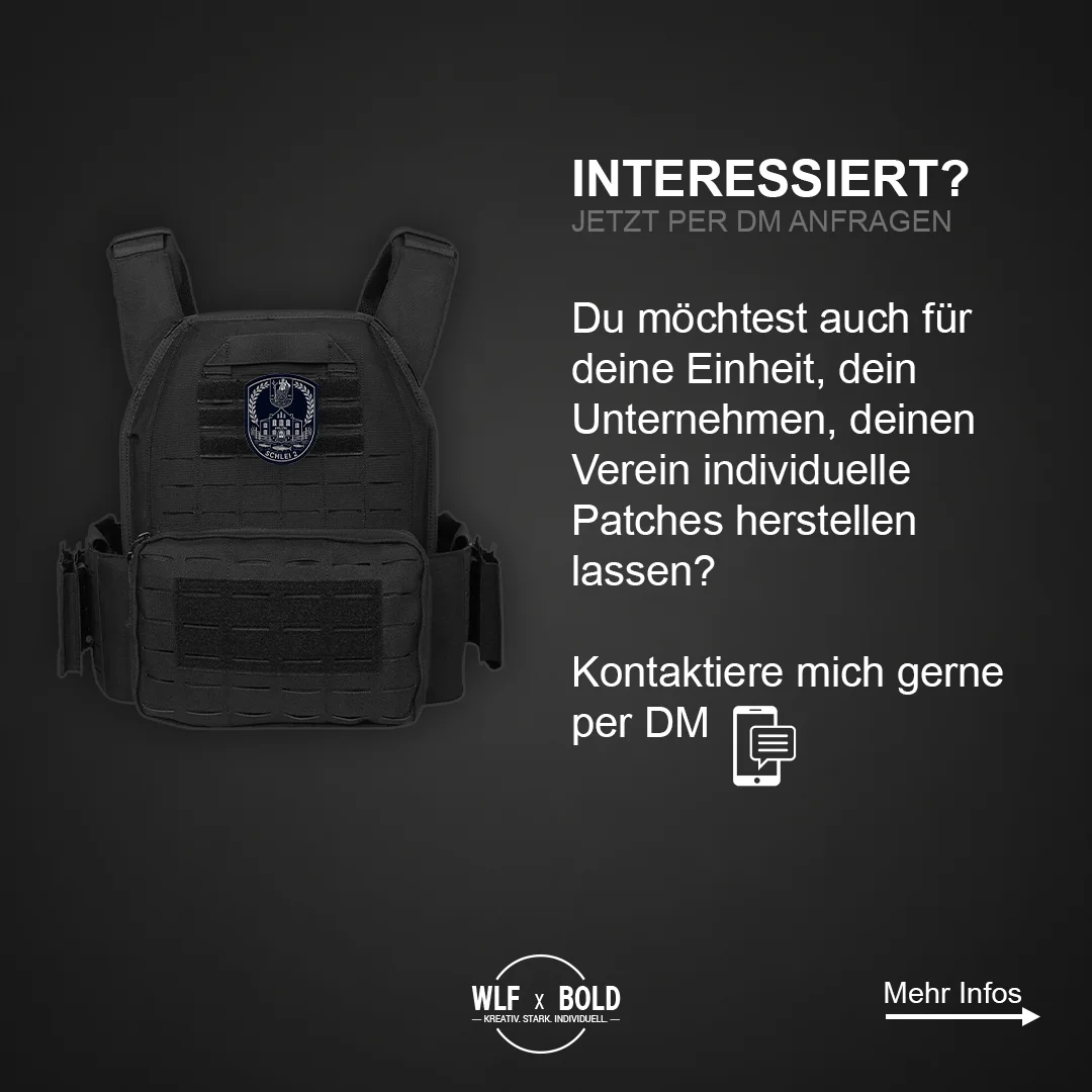 Schlei II Polizei Patch – Ansicht 4